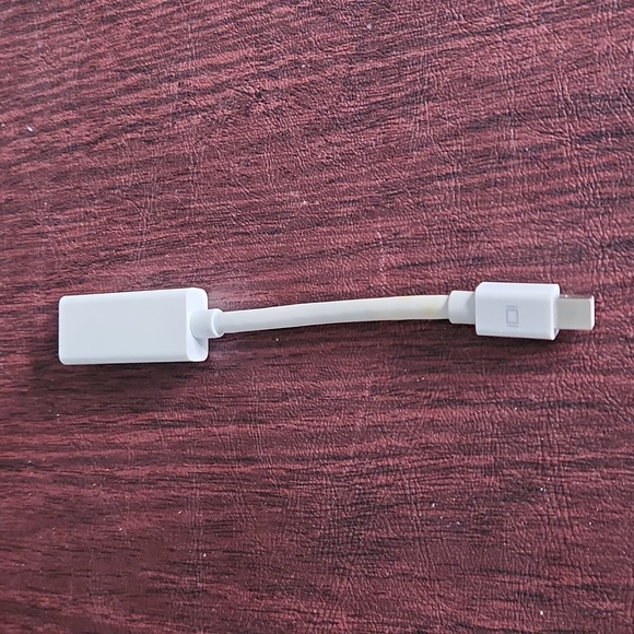 Belkin Mini DisplayPort to HDMI Adaptor, white - Picture 4 of 5